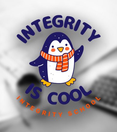 Integrity Project Logo for Cover
