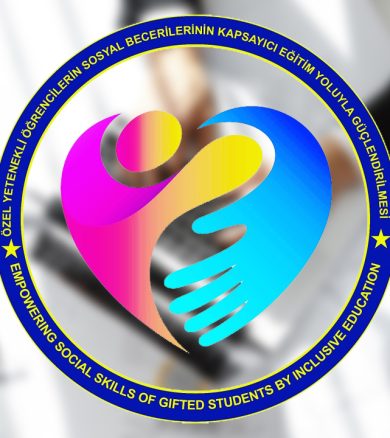 Gifted Students Project Logo for Cover